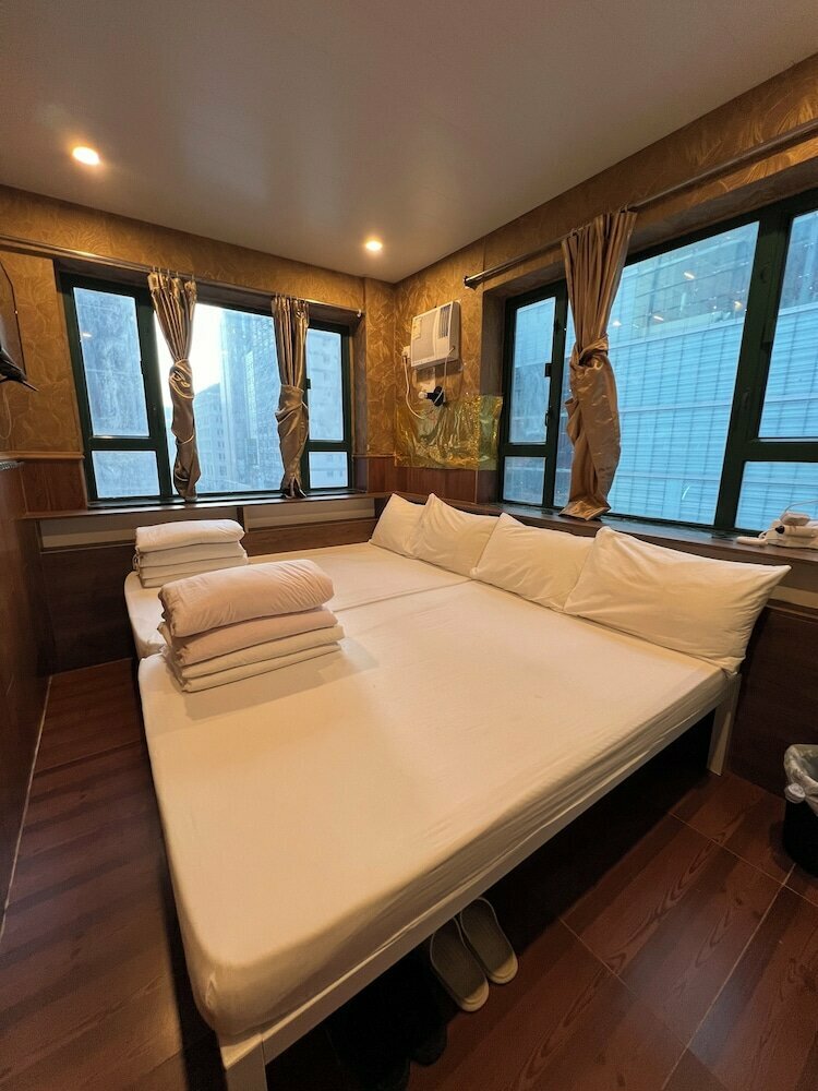 Hotel Just Inn, Kowloon, photo