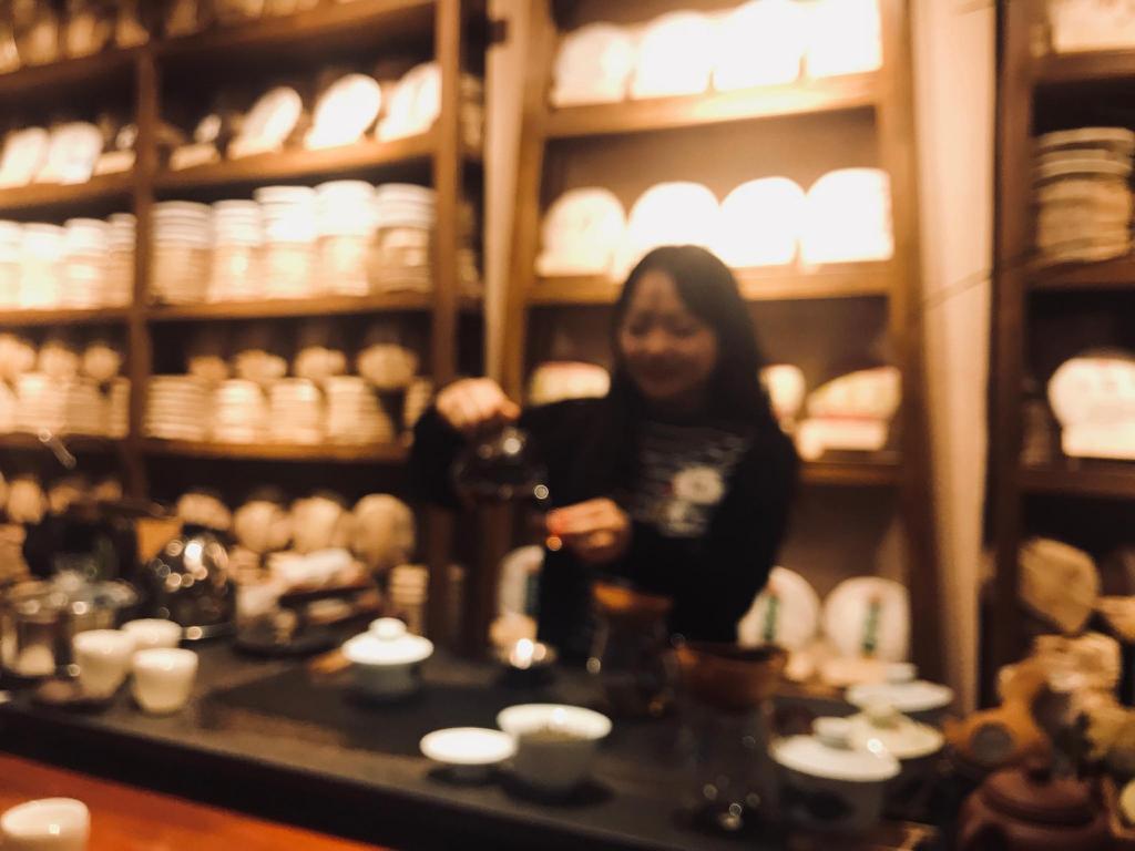 Фото Li Jiang Hemuju Inn