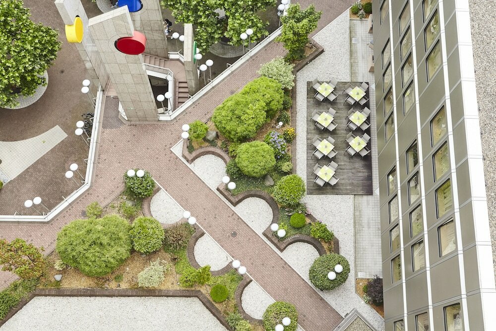 Фото Clayton Hotel Düsseldorf