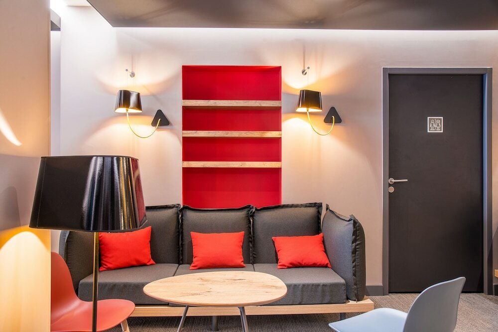 Фото ibis Lyon Centre Perrache