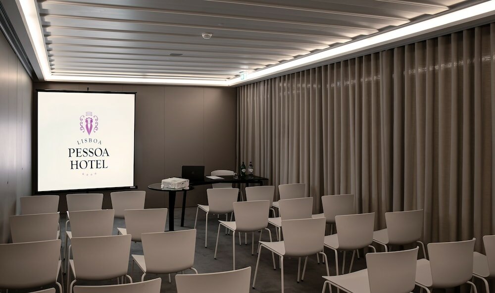 Фото Lisboa Pessoa Hotel