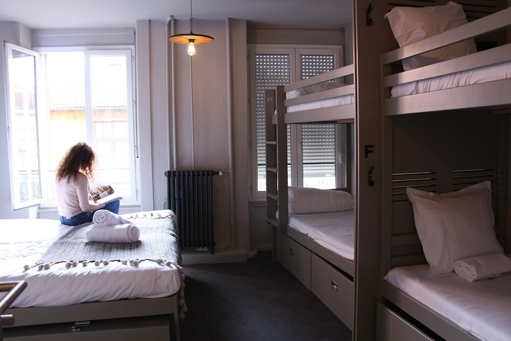 Фото HO36 hostel LYON