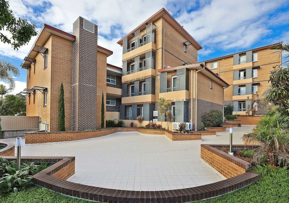 Фото Comfort Inn & Suites Burwood