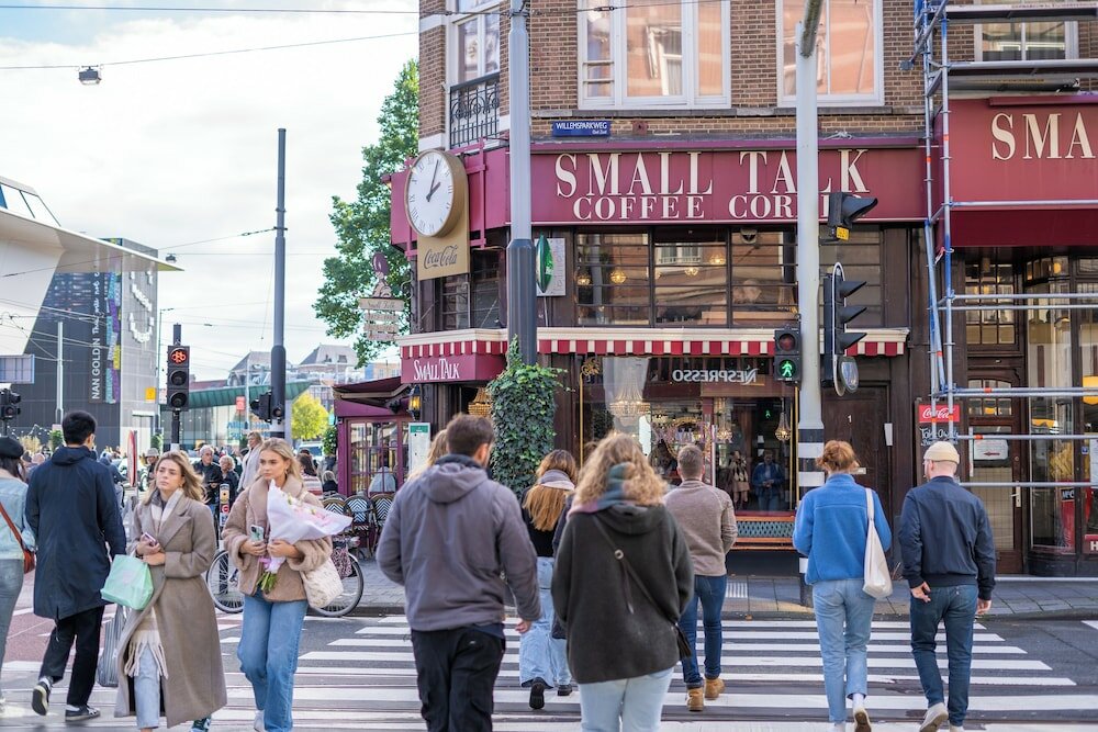 Фото Hotel Aadam Wilhelmina