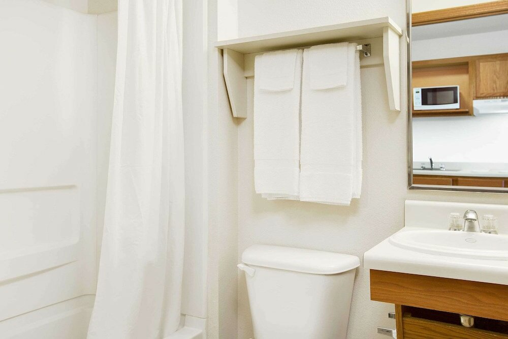 Фото Woodspring Suites Fort Worth Fossil Creek