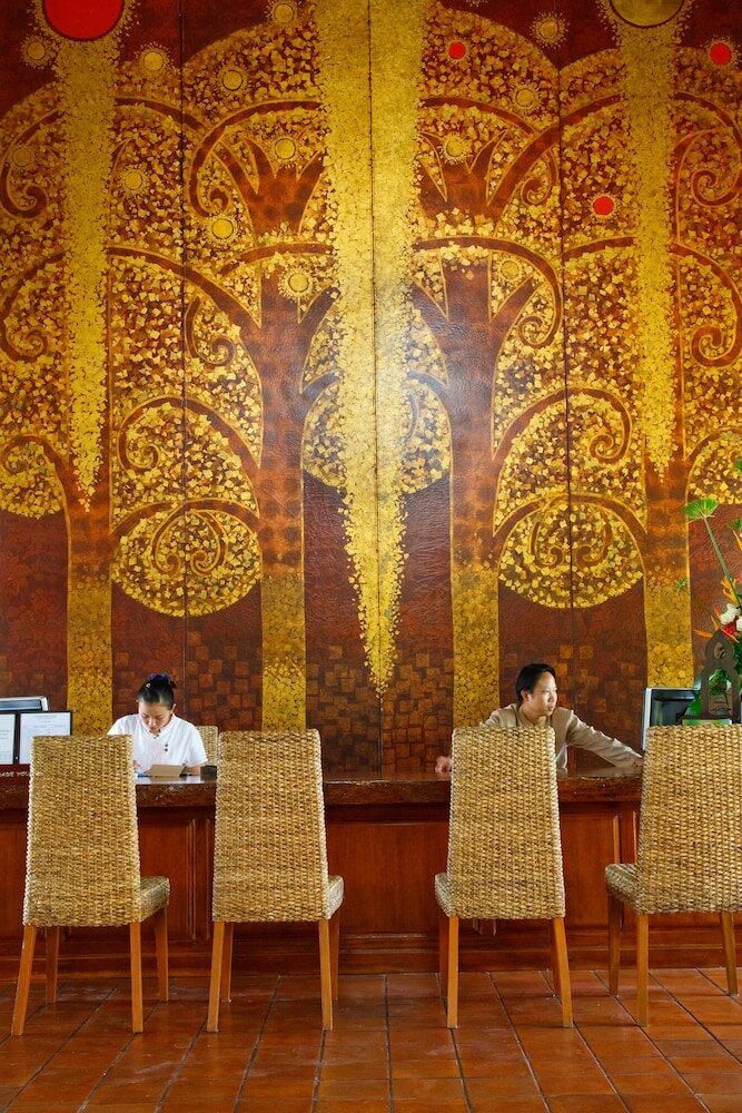 Фото The Legend Chiang Rai Boutique River Resort and SPA