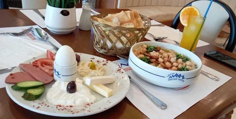 Фото Amman Orchid Hotel