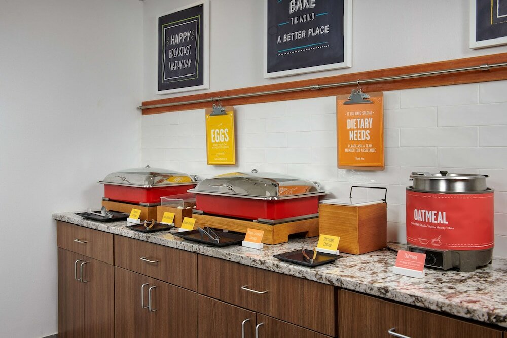 Фото Hampton Inn Atlanta Nw Cumberland