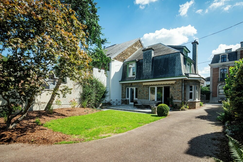 Фото Hotel La Villa des Fleurs