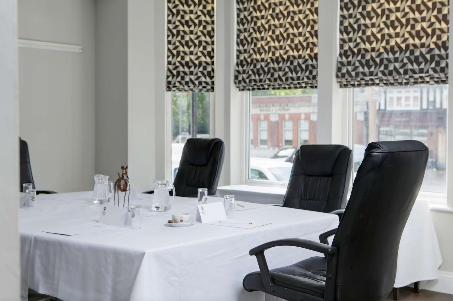 Фото Best Western Plus Nottingham Westminster Hotel