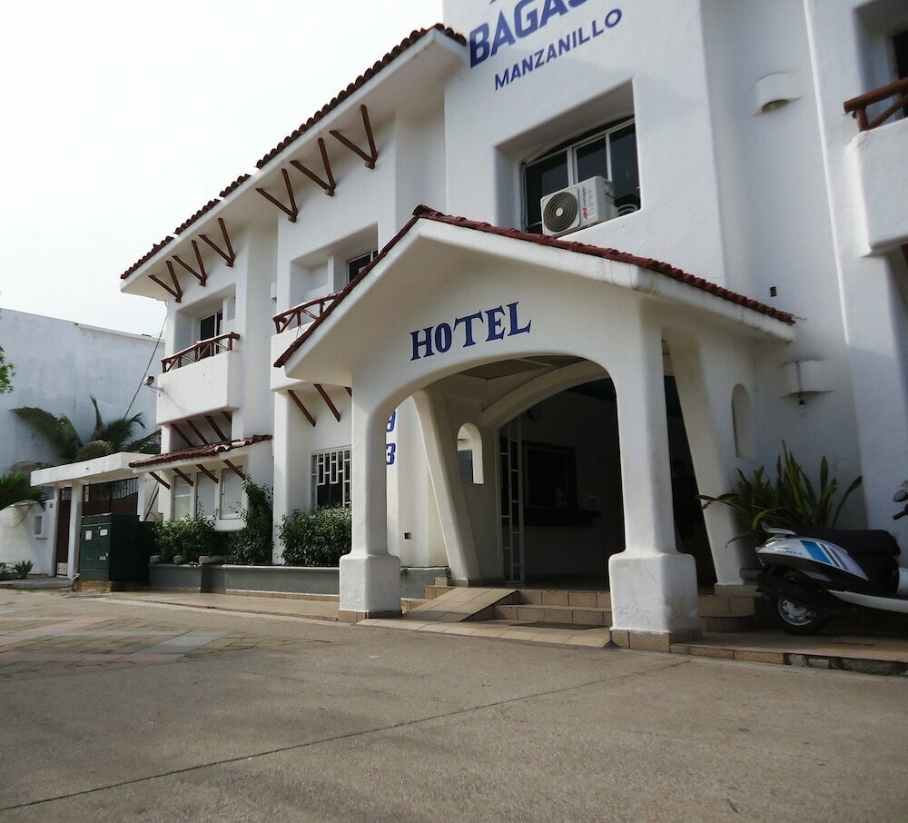 Hotel Hotel Bagasi Manzanillo, Manzanillo, photo