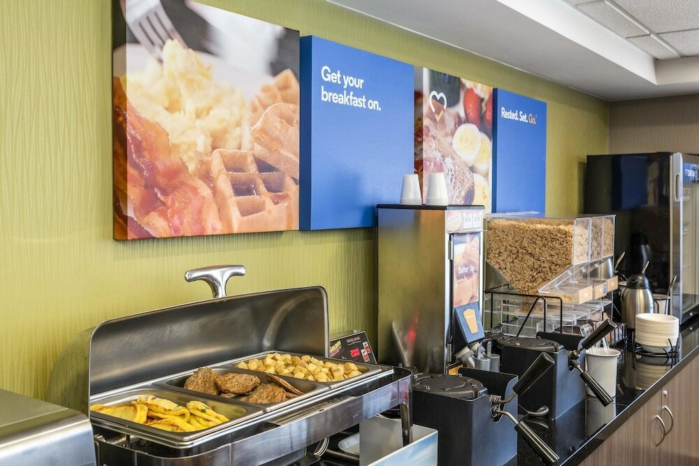 Фото Comfort Inn