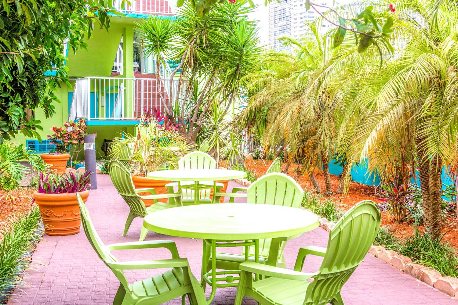 Фото Ocean Reef Hotel