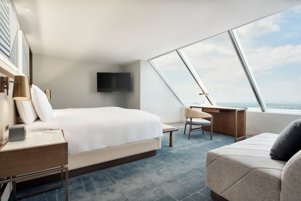 Фото JW Marriott Hotel Mexico Ci