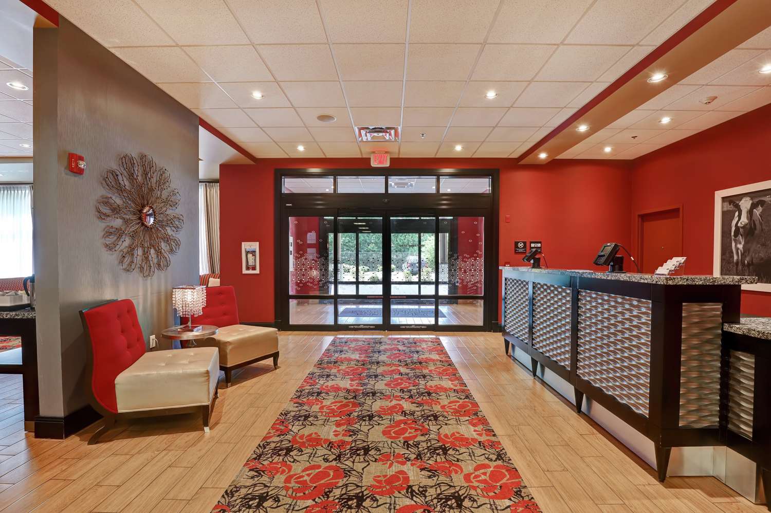 Фото Hampton Inn by Hilton Chilliwack