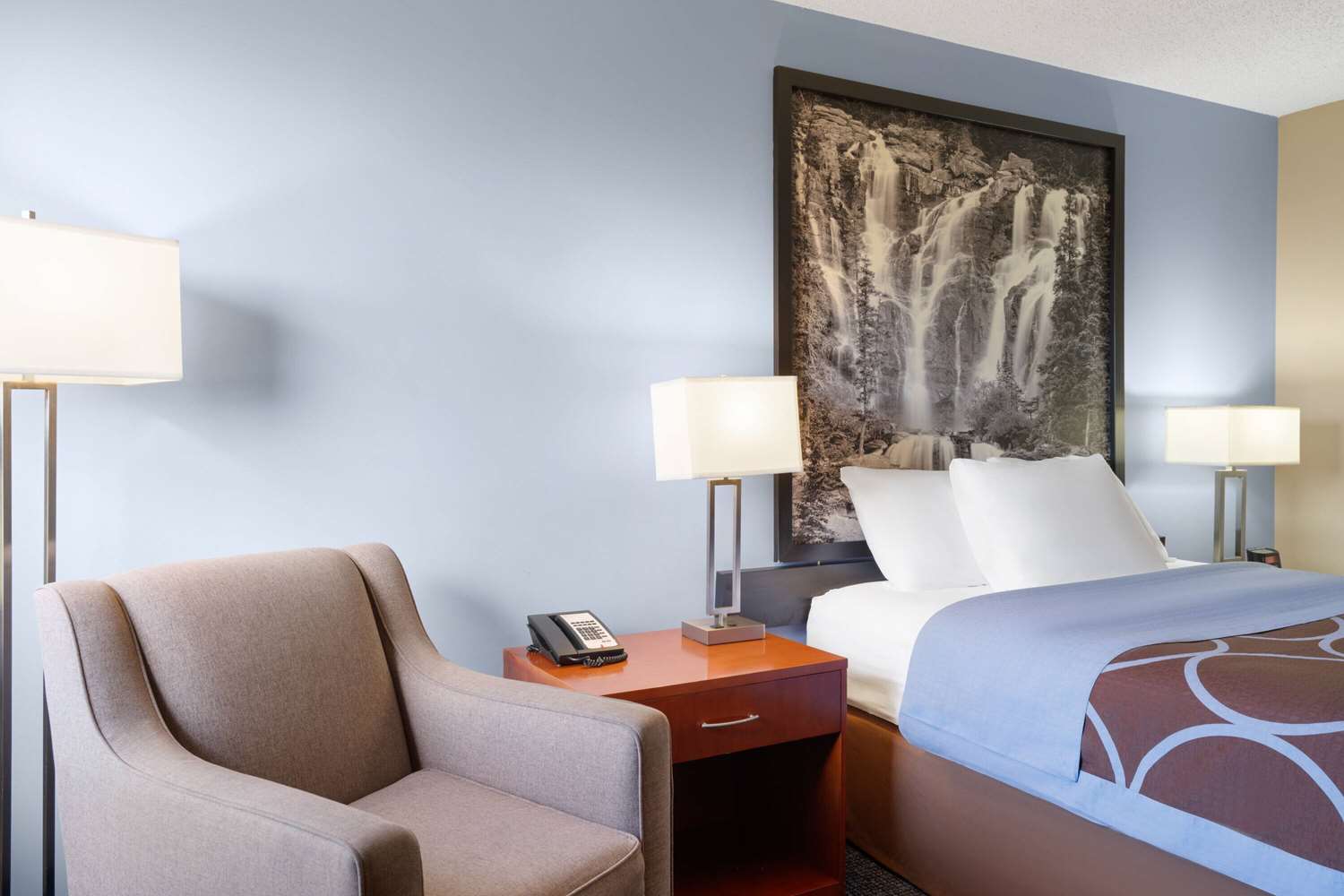 Фото Super 8 Sherwood Park/edmonton Area