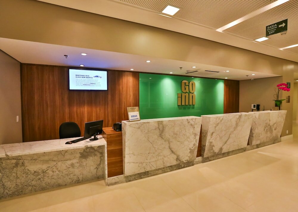 Фото Go Inn Cambuí Campinas