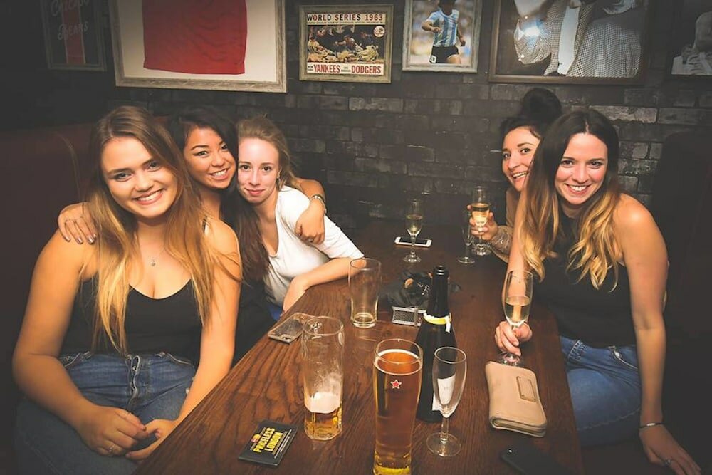 Фото Oasis Female-Only Hostel, London Bridge