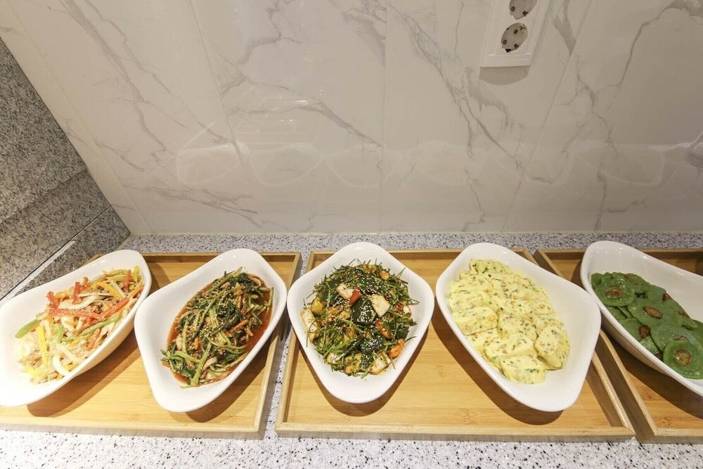 Фото Gwangju Acc Stay Hotel