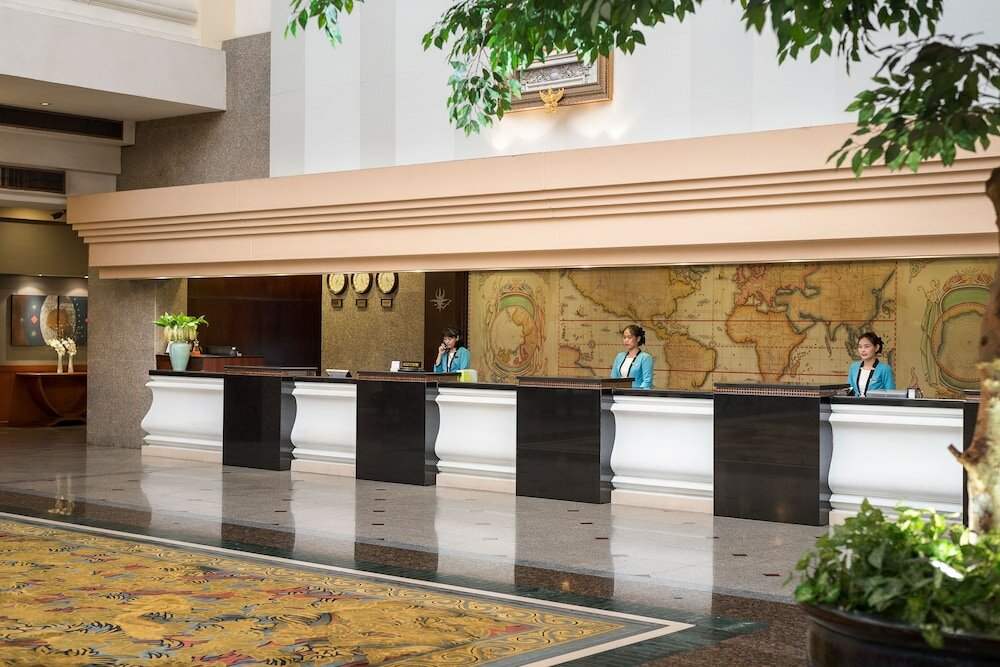 Фото The Twin Towers Hotel Bangkok