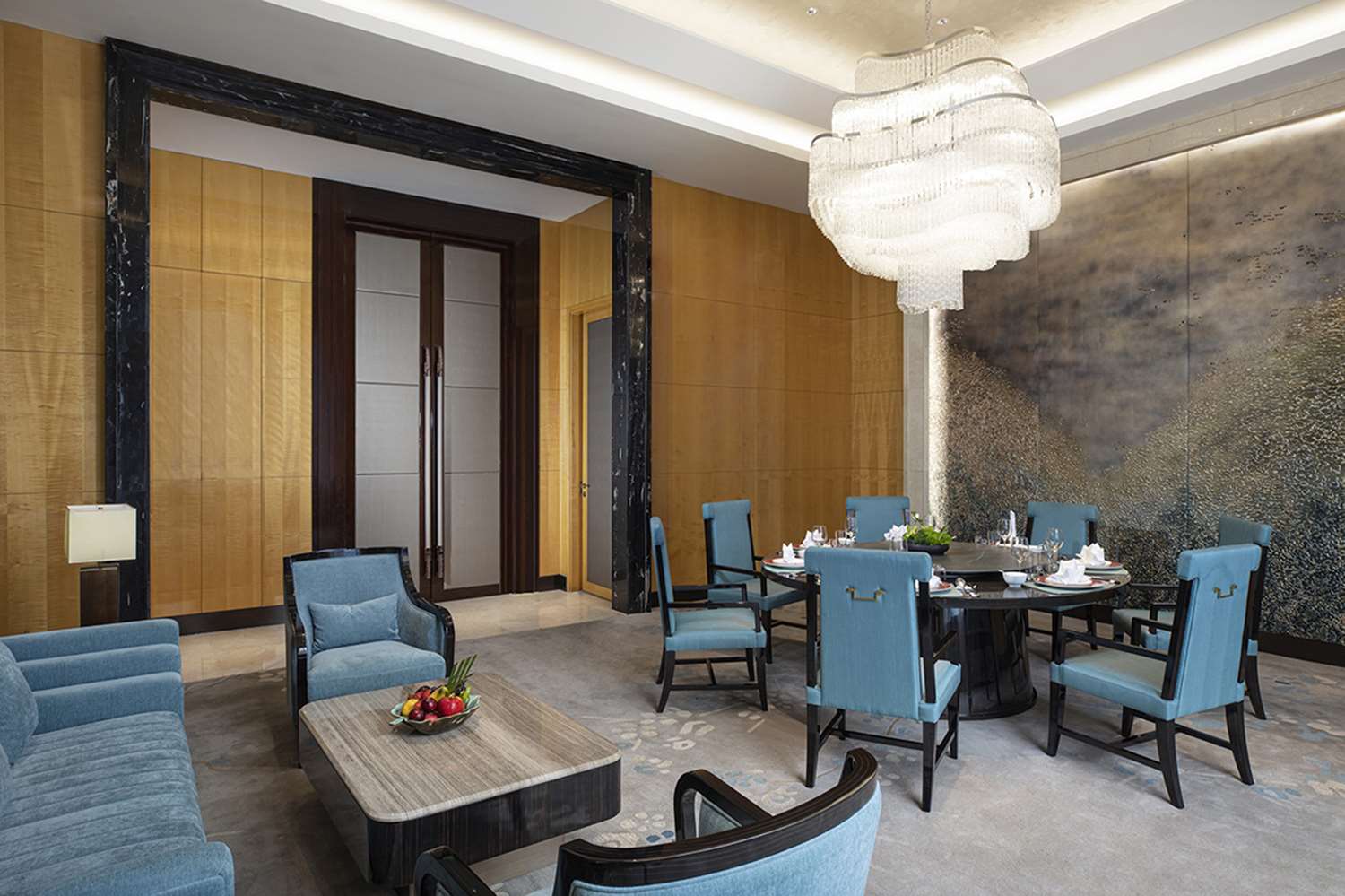 Фото Hilton Nanjing