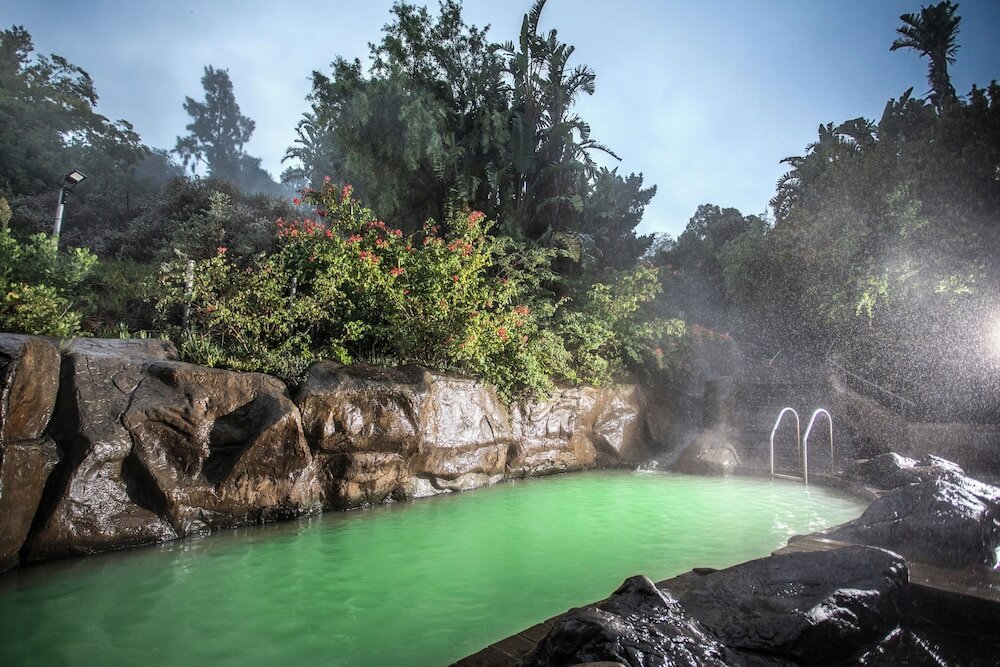 Фото The Caledon Hotel And Spa