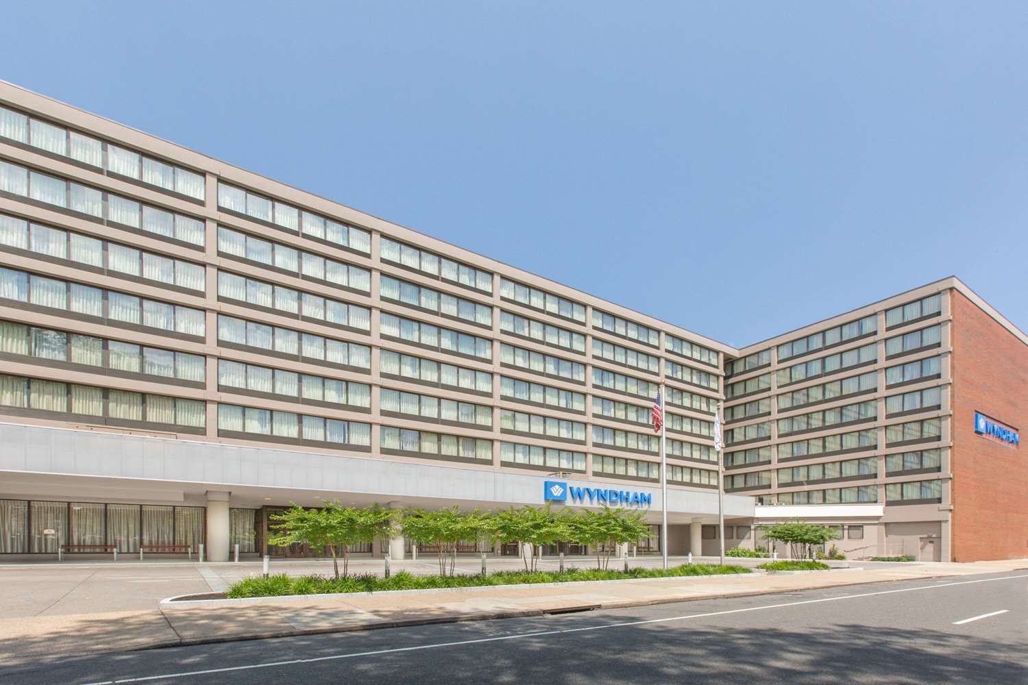 Фото Wyndham Philadelphia Historic District