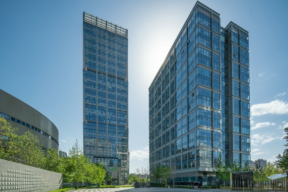 Фото Holiday Inn Beijing Focus Square