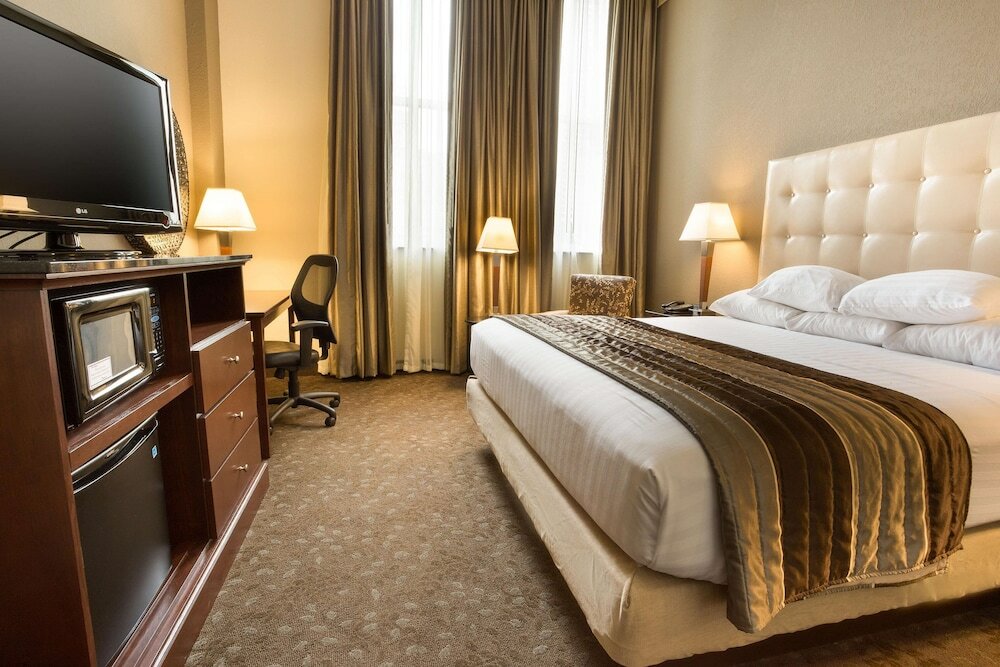 Фото Drury Plaza Hotel New Orleans