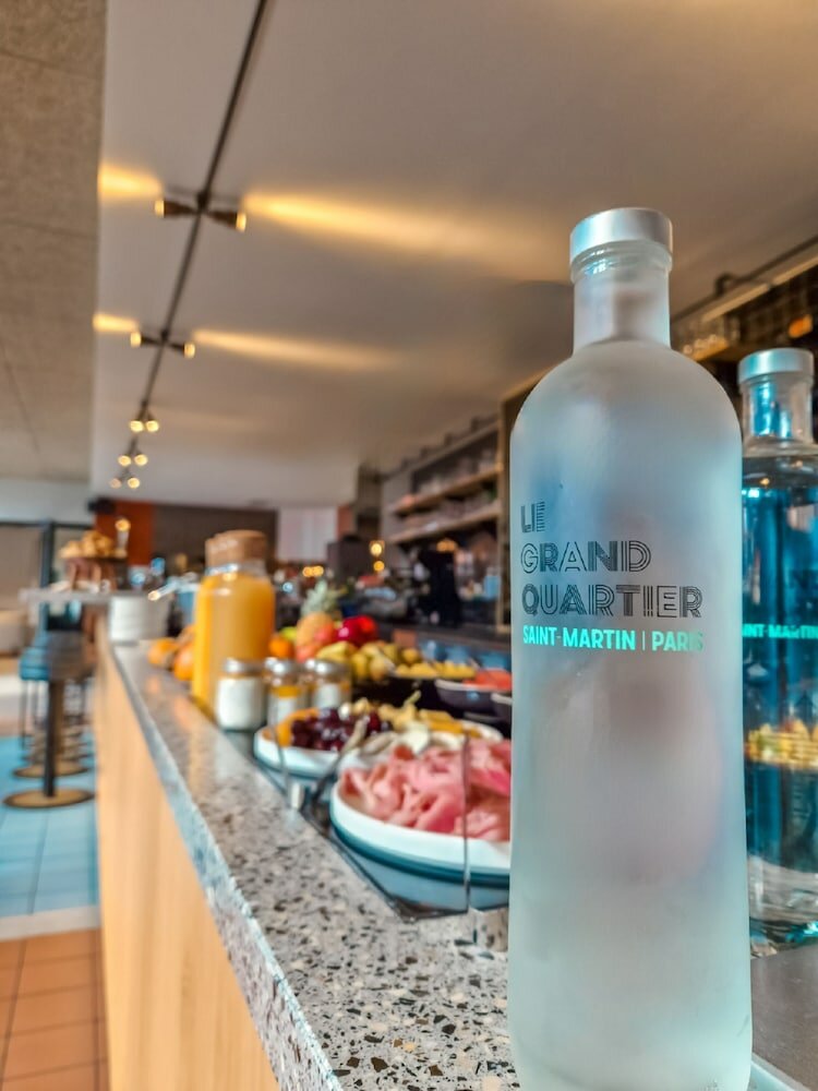 Фото Le Grand Quartier