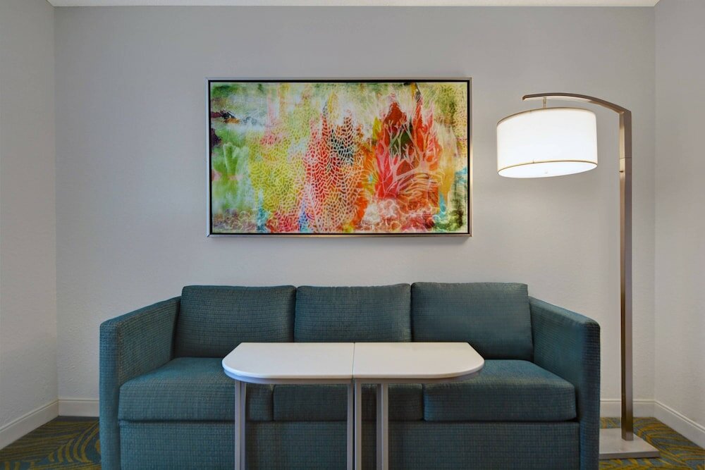 Фото SpringHill Suites by Marriott Jacksonville