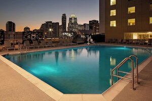 Гостиница Hotel Indigo Austin Downtown - University, an Ihg Hotel