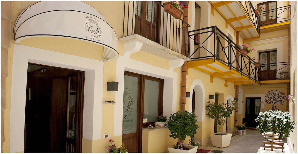 Фото Residence Cortile Mercè