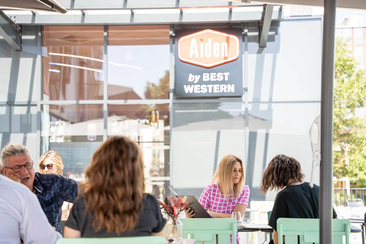 Фото Aiden by Best Western Clermont Ferrand 