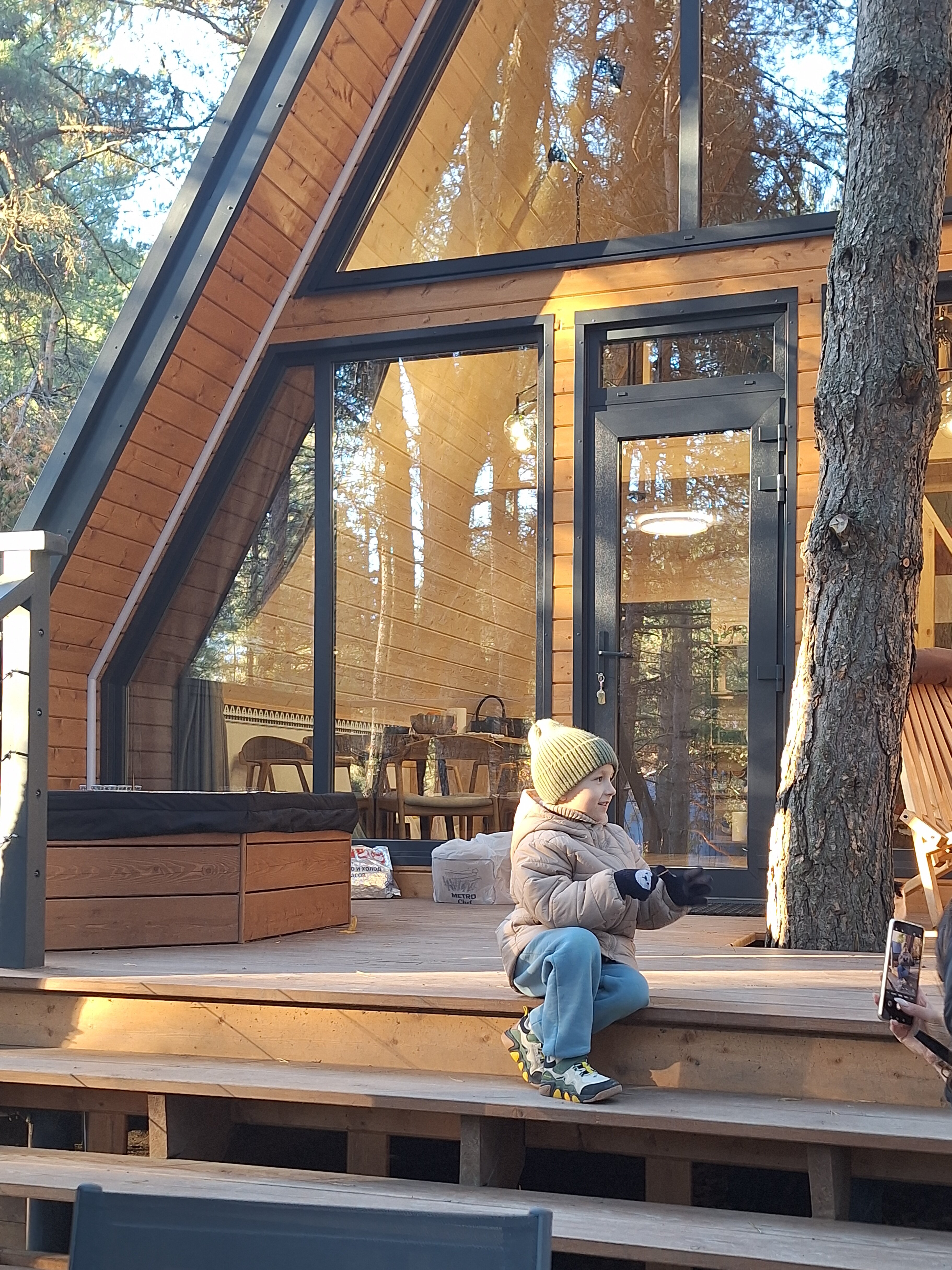 Фото Тунгуска