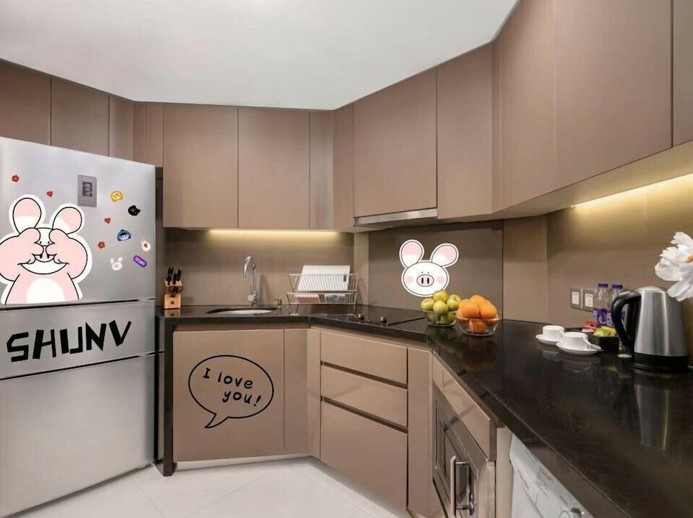 Фото Ascott Huai Hai Road Shanghai