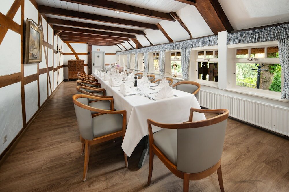 Фото Kleinhuis Hotel Mellingburger Schleuse