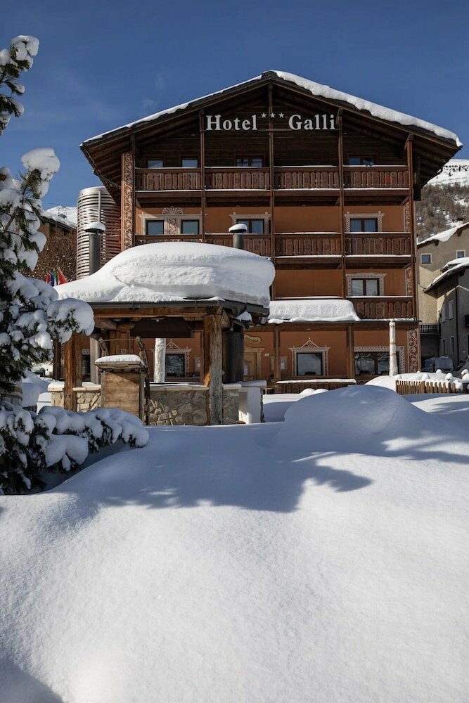 Фото Hotel Galli
