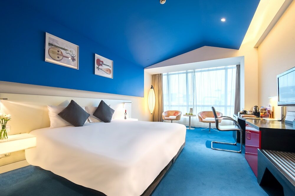 Фото Hotel Soul Suzhou