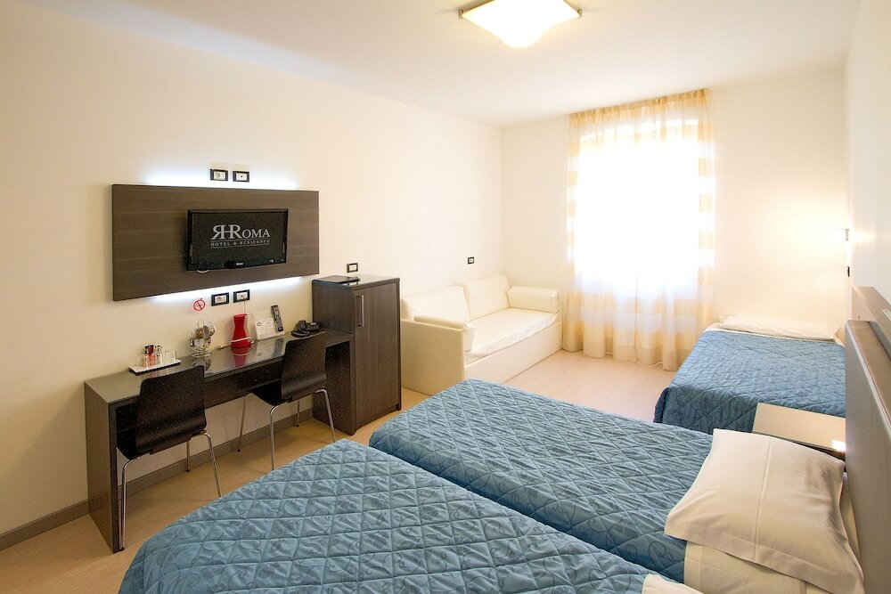 Фото Hotel Roma Trieste