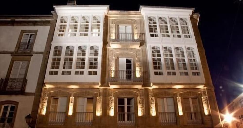 Фото Hotel Pazo de Altamira
