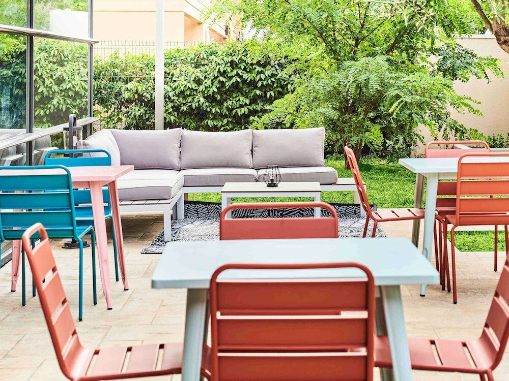 Фото Ibis styles Paris Gennevilliers