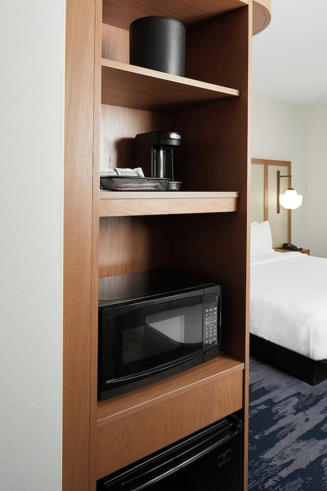 Фото Fairfield Inn & Suites by Marriott Louisville New Albany In