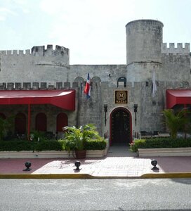 Гостиница Mauad Hotel Boutique