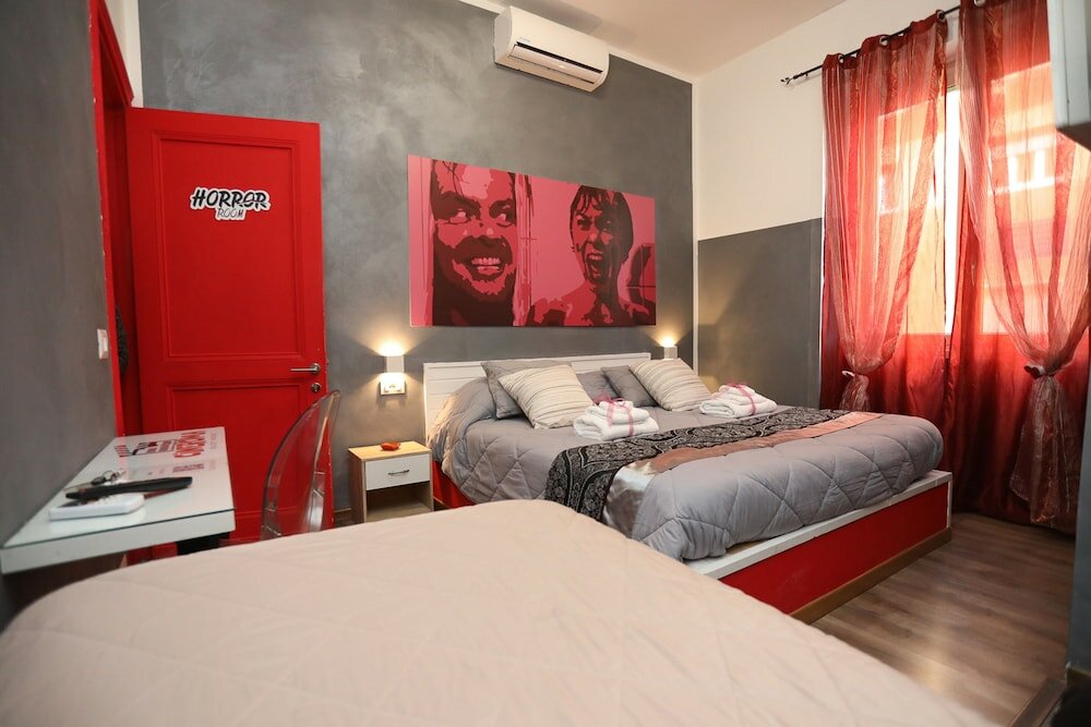 Фото Cineroma Guesthouse