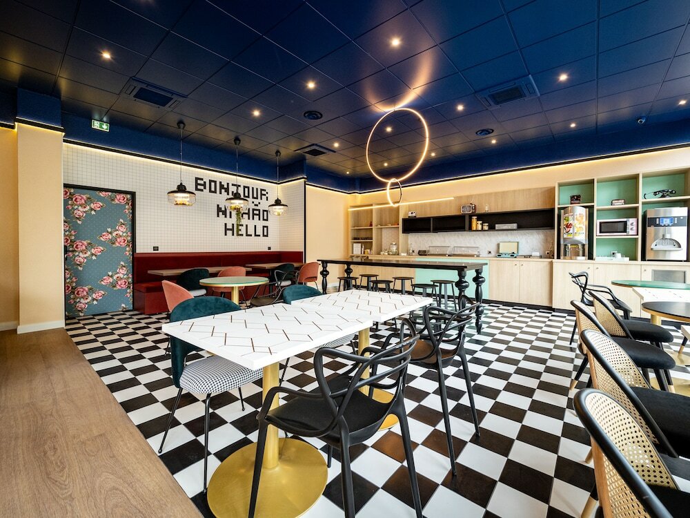 Фото Ibis styles Paris Gennevilliers