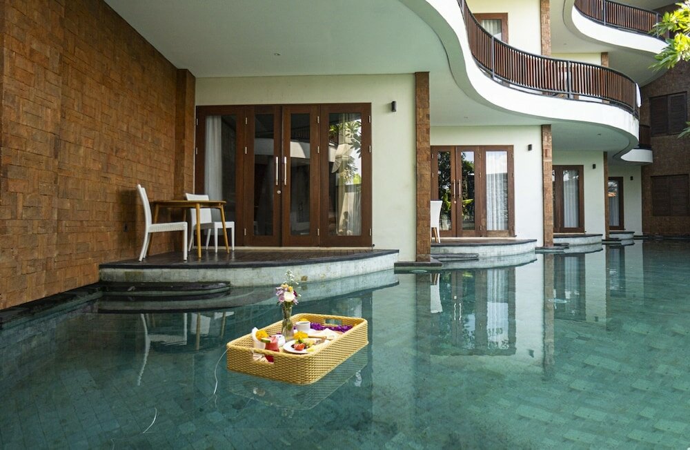 Фото D' Djabu Hotel Seminyak