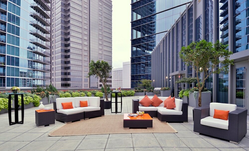 Фото Loews Atlanta Hotel