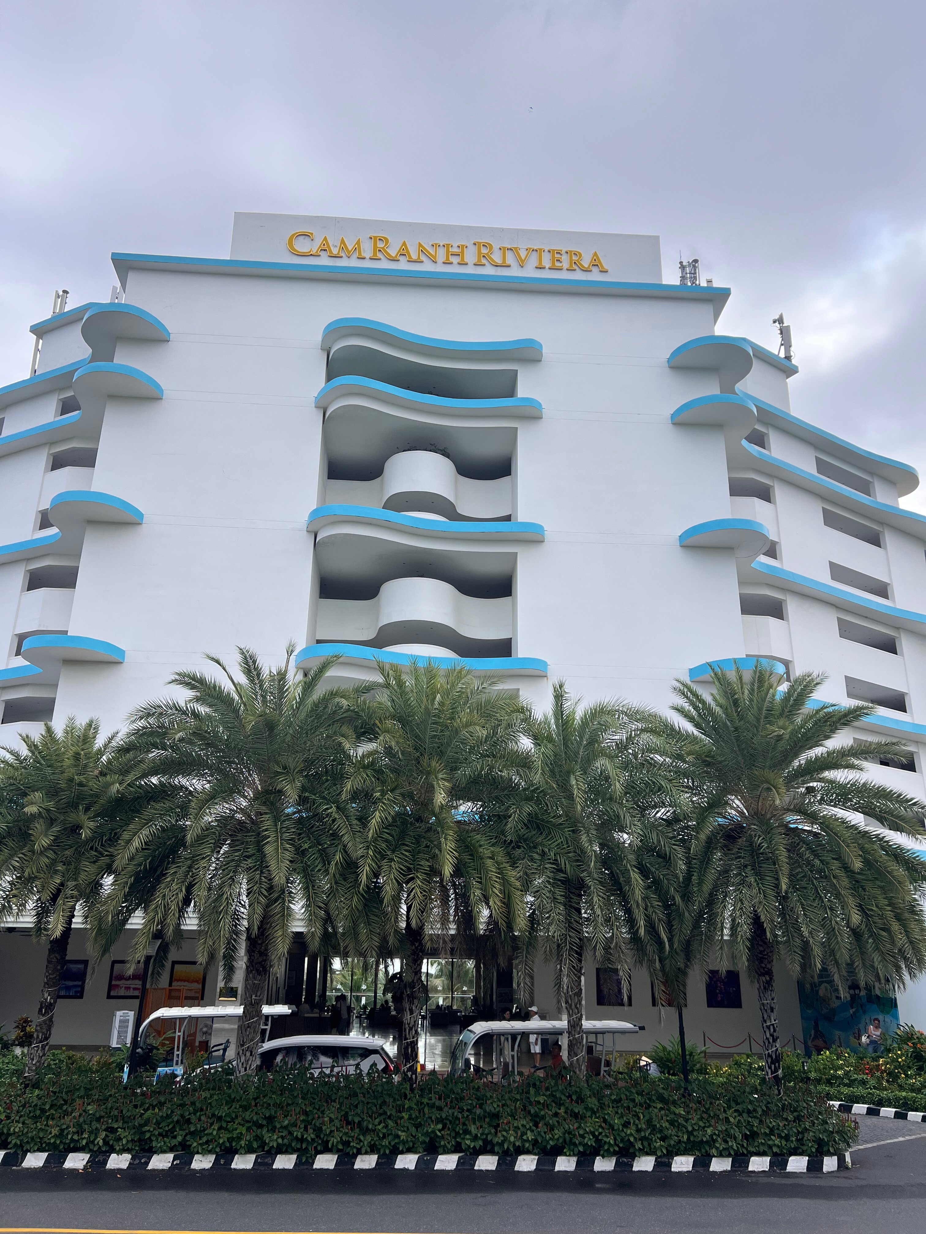 Фото Cam Ranh Riviera Beach Resort & SPA 