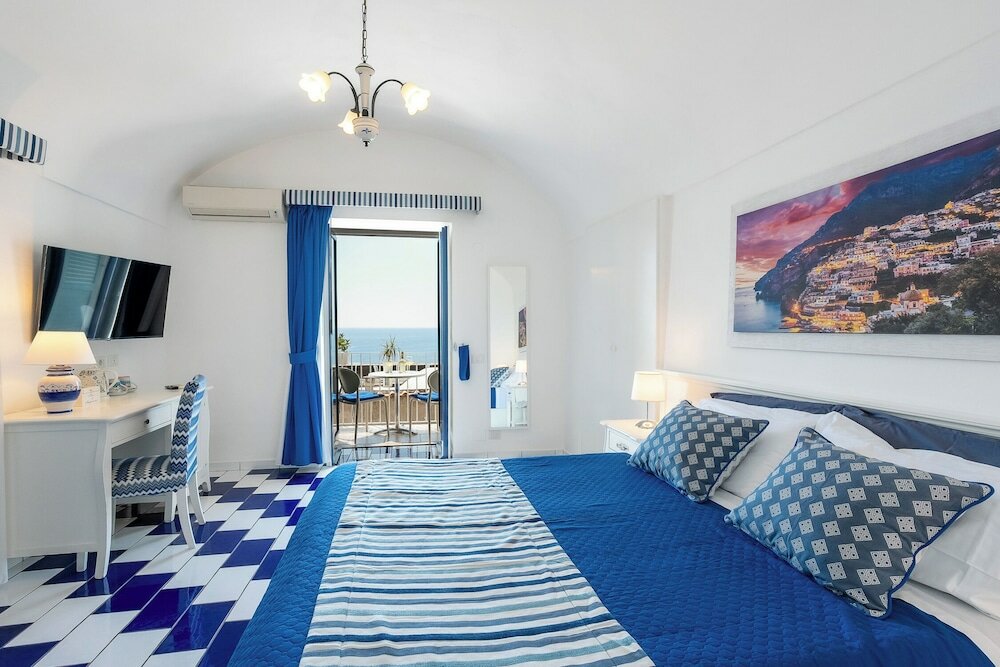 Фото B&b Casa Nilde Positano